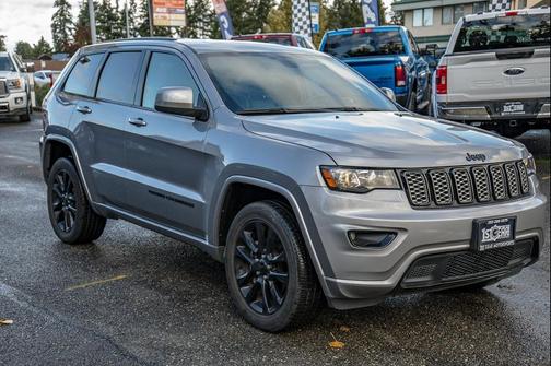2020 Jeep Grand Cherokee Altitude