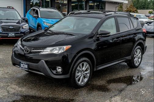 2013 Toyota RAV4 Limited