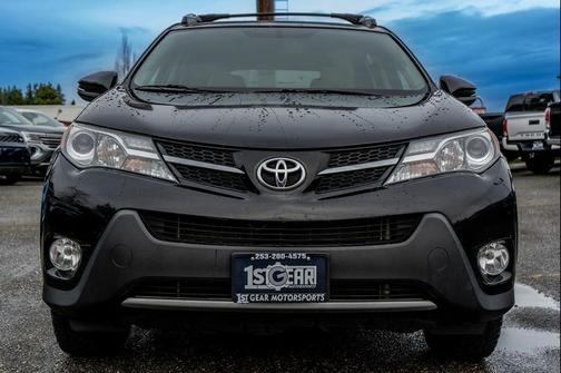 2013 Toyota RAV4 Limited