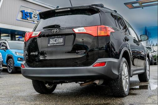 2013 Toyota RAV4 Limited
