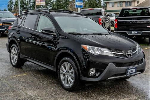 2013 Toyota RAV4 Limited