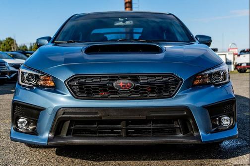 2018 Subaru WRX Limited