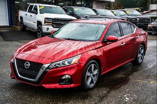 2021 Nissan Altima 2.5 SL