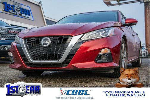 2021 Nissan Altima 2.5 SL