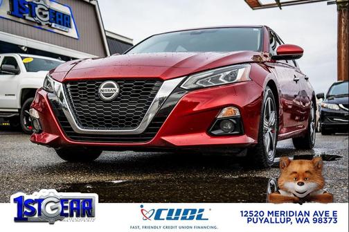 2021 Nissan Altima 2.5 SL