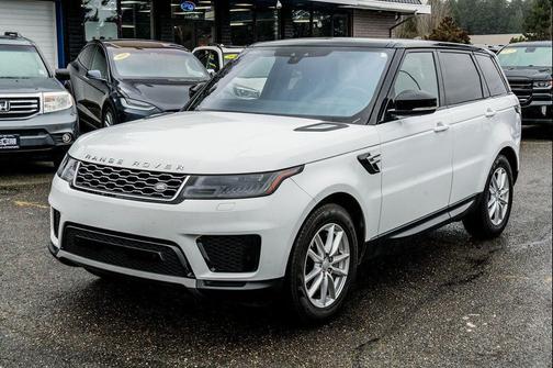 2021 Land Rover Range Rover Sport SE