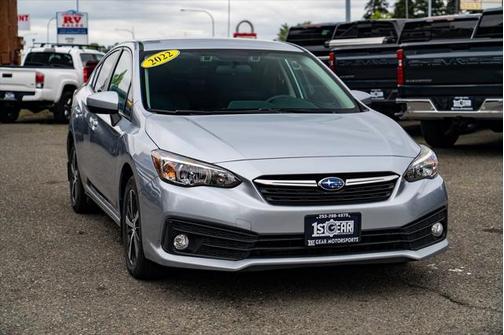 2022 Subaru Impreza Premium