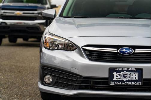 2022 Subaru Impreza Premium