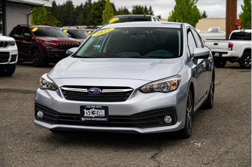 2022 Subaru Impreza Premium