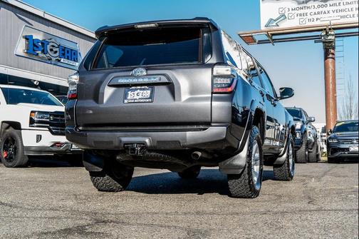 2021 Toyota 4Runner SR5 Premium