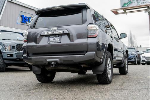 2021 Toyota 4Runner SR5 Premium