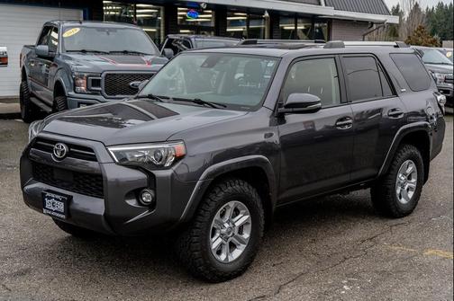 2021 Toyota 4Runner SR5 Premium