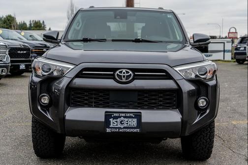 2021 Toyota 4Runner SR5 Premium
