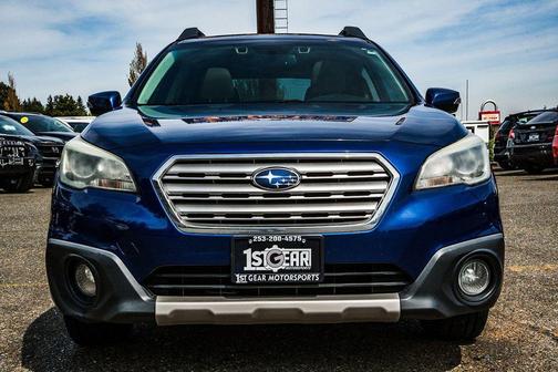 Lapis Blue Pearl 2016 Subaru Outback 2.5i Limited