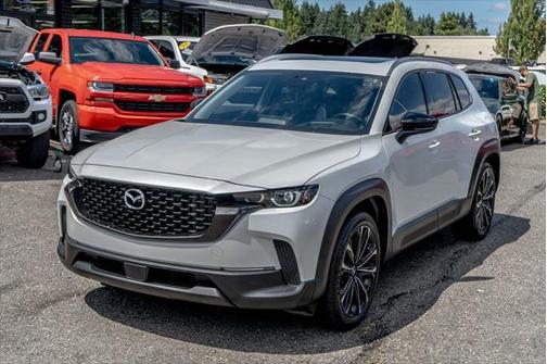 2023 Mazda CX-50 2.5 S Premium Plus