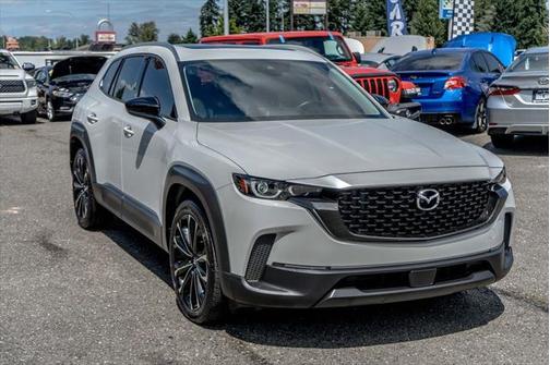 2023 Mazda CX-50 2.5 S Premium Plus