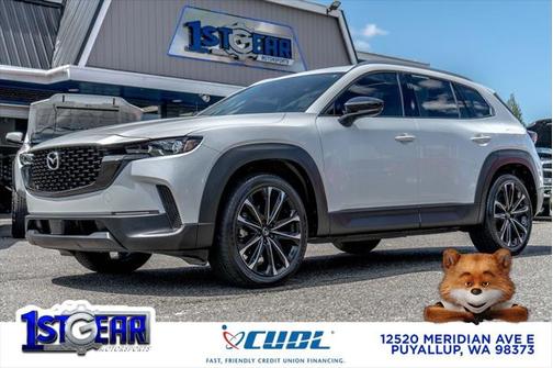 2023 Mazda CX-50 2.5 S Premium Plus