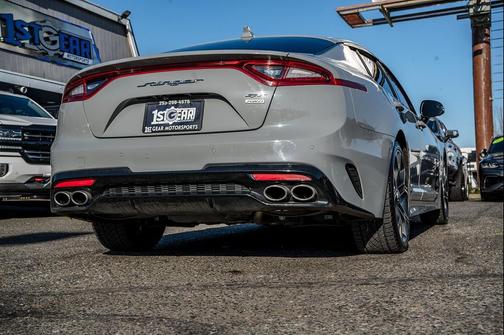 2020 Kia Stinger GT2