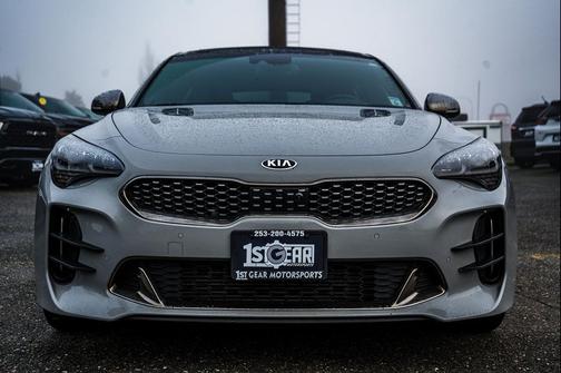 2020 Kia Stinger GT2