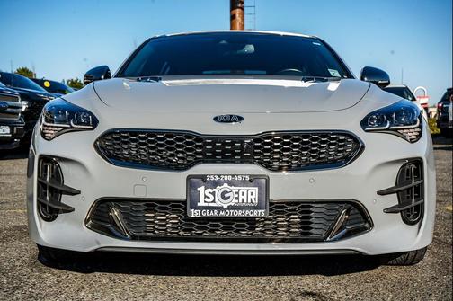 2020 Kia Stinger GT2