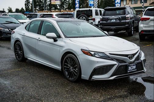 2022 Toyota Camry XSE