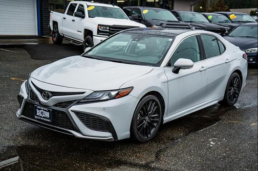 2022 Toyota Camry XSE