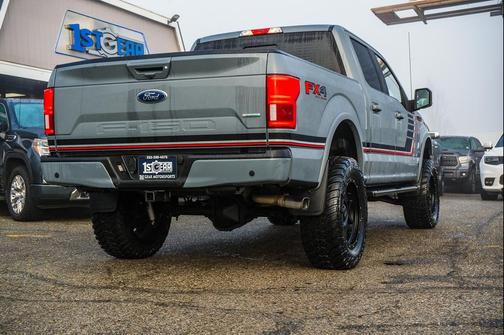 2019 Ford F-150 Lariat