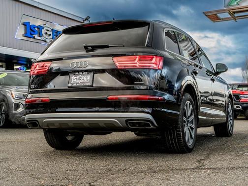 2018 Audi Q7 2.0T Premium Plus