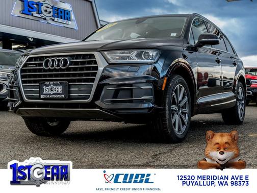 2018 Audi Q7 2.0T Premium Plus