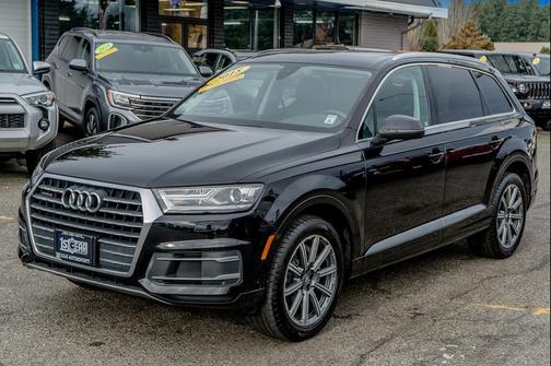 2018 Audi Q7 2.0T Premium Plus