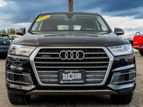 2018 Audi Q7 2.0T Premium Plus
