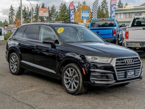 2018 Audi Q7 2.0T Premium Plus