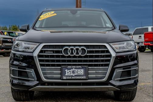 2018 Audi Q7 2.0T Premium Plus