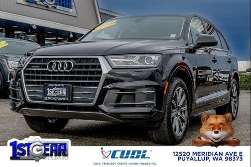 2018 Audi Q7 2.0T Premium Plus