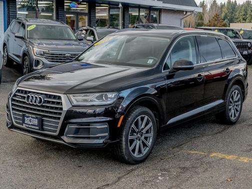 2018 Audi Q7 2.0T Premium Plus