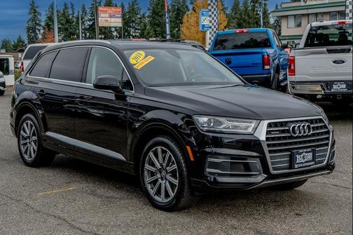 2018 Audi Q7 2.0T Premium Plus