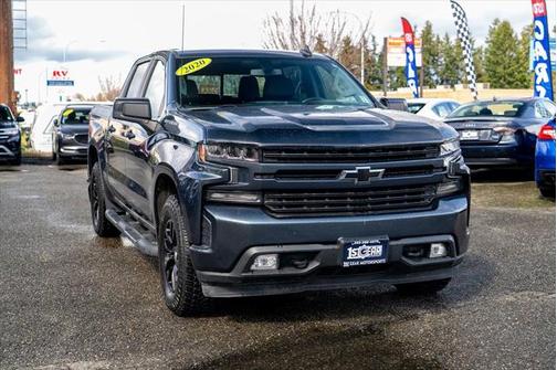 2020 Chevrolet Silverado 1500 RST