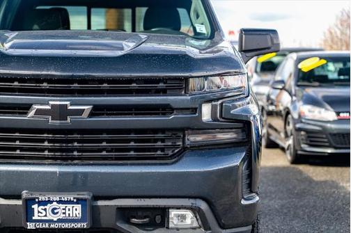 2020 Chevrolet Silverado 1500 RST