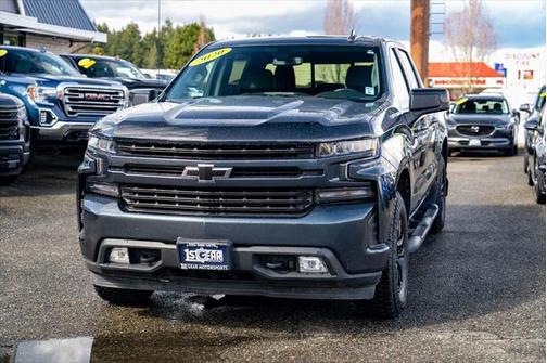 2020 Chevrolet Silverado 1500 RST