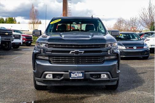 2020 Chevrolet Silverado 1500 RST