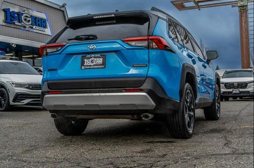 2019 Toyota RAV4 Adventure