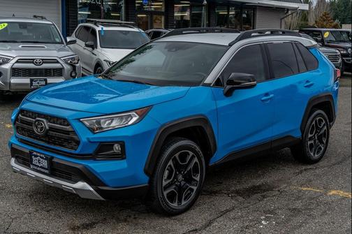 2019 Toyota RAV4 Adventure