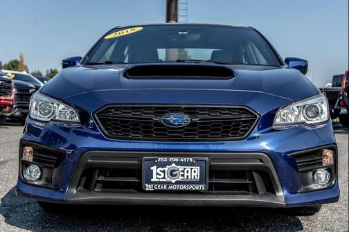 2018 Subaru WRX Premium