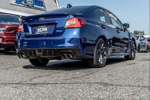 2018 Subaru WRX Premium