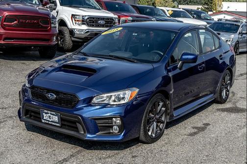 2018 Subaru WRX Premium