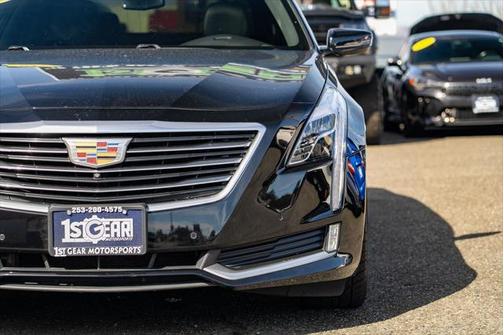2016 Cadillac CT6 3.6L Luxury