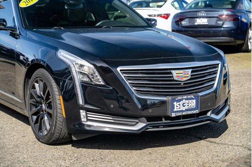 2016 Cadillac CT6 3.6L Luxury