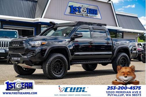 2019 Toyota Tacoma TRD Pro