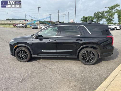 Abyss Black Pearl 2024 Hyundai PALISADE XRT