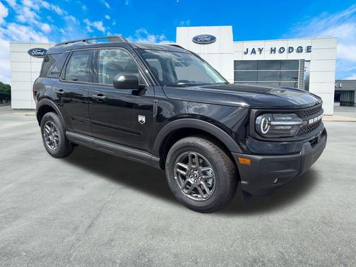 SHADOWBLAK 2026 Ford Bronco Sport Big Bend
